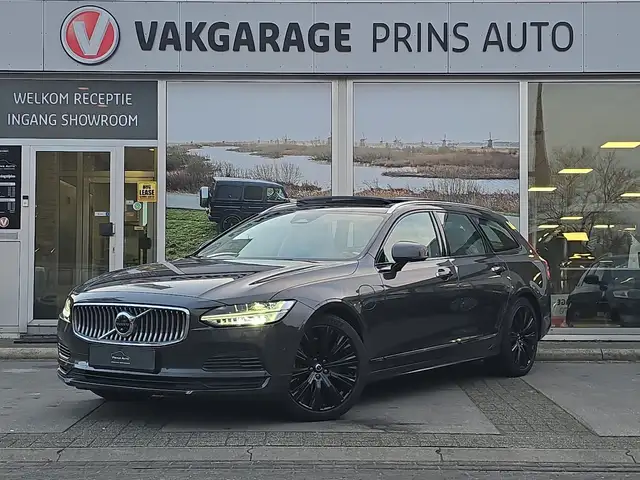 Volvo V90 2.0 T6 AWD Inscription Exclusive |PANO|ADAPTIVE CR