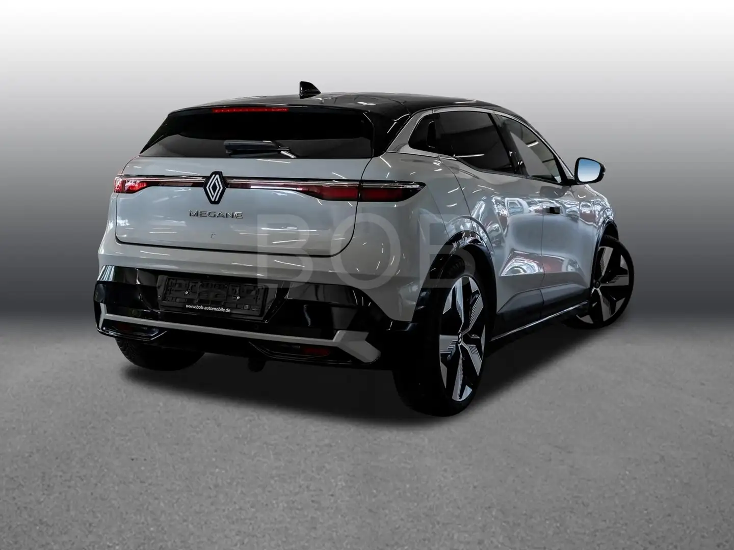 Renault Megane E-Tech EV60 220 Techno Kamera+SHZ+Navi Grau - 2