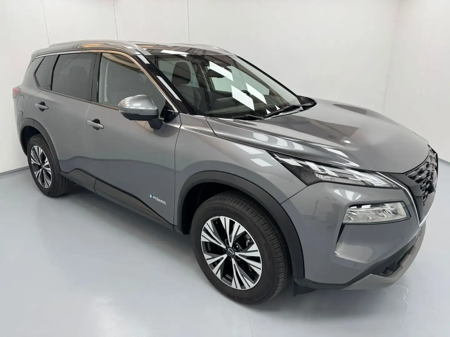 Nissan X-Trail 1.5 e-Power e-4orce 4WD 7POSTI N-CONNECTA PROMO!!! Gris - 1