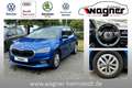 Skoda Fabia Style Clima/LED+/Kessy Blau - thumbnail 1