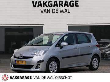 1.3 VVT-i Aspiration | 1e eigenaar | NAP | Trekhaa