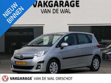 1.3 VVT-i Aspiration | 1e eigenaar | NAP | Trekhaa