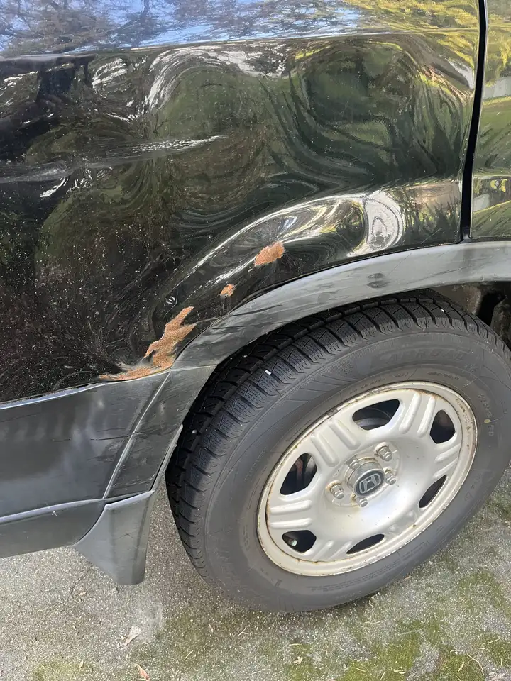 Honda CR-V снимка Honda CR-V
