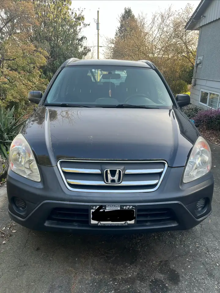 Honda CR-V снимка Honda CR-V