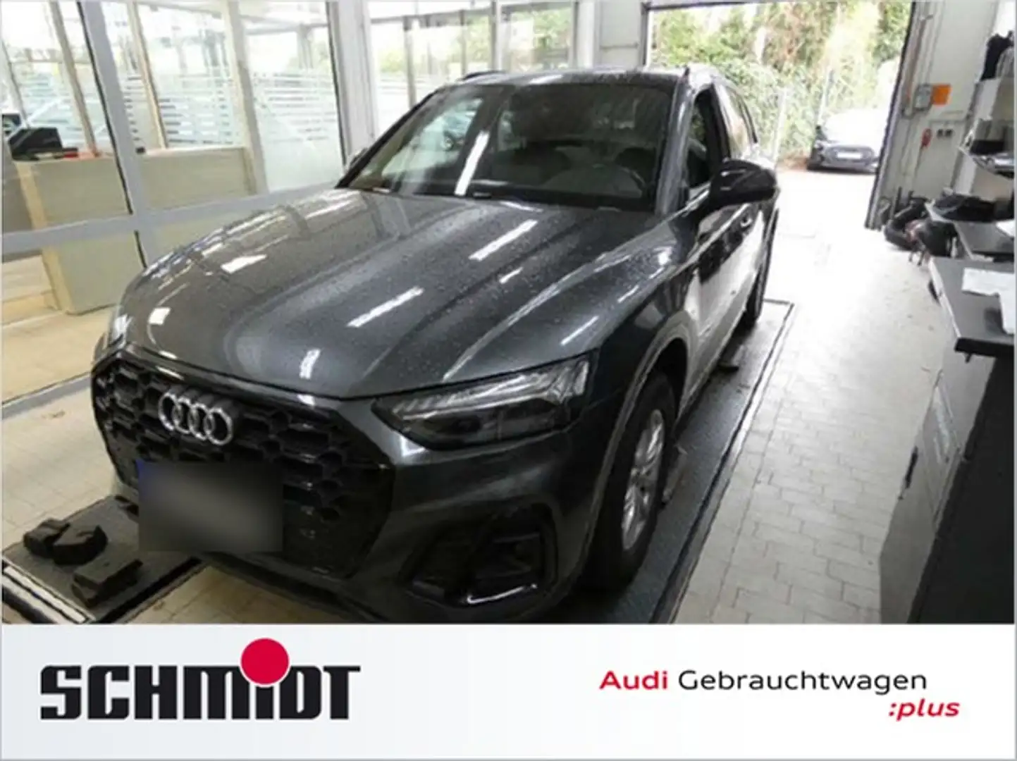 Audi Q5 50 TFSI e quattro S line LM20 Matrix LED Busine... Grau - 1
