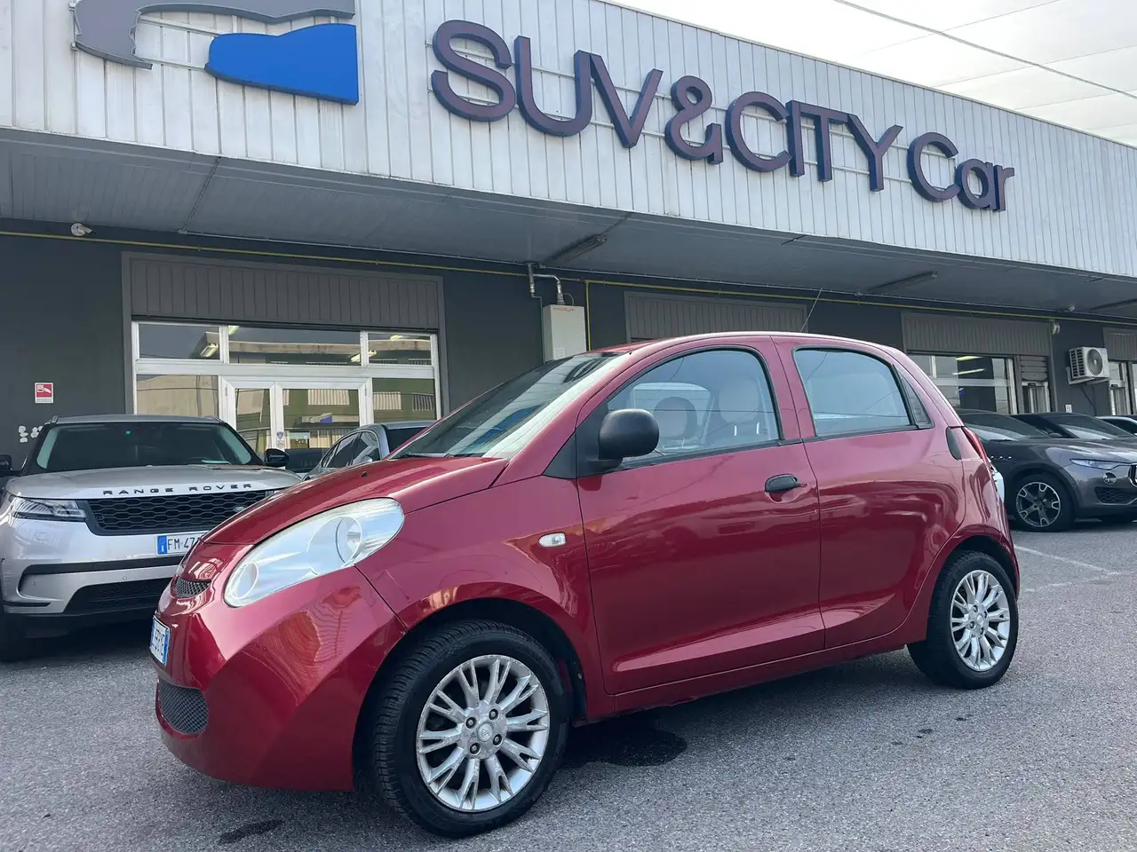 DR Automobiles DR1