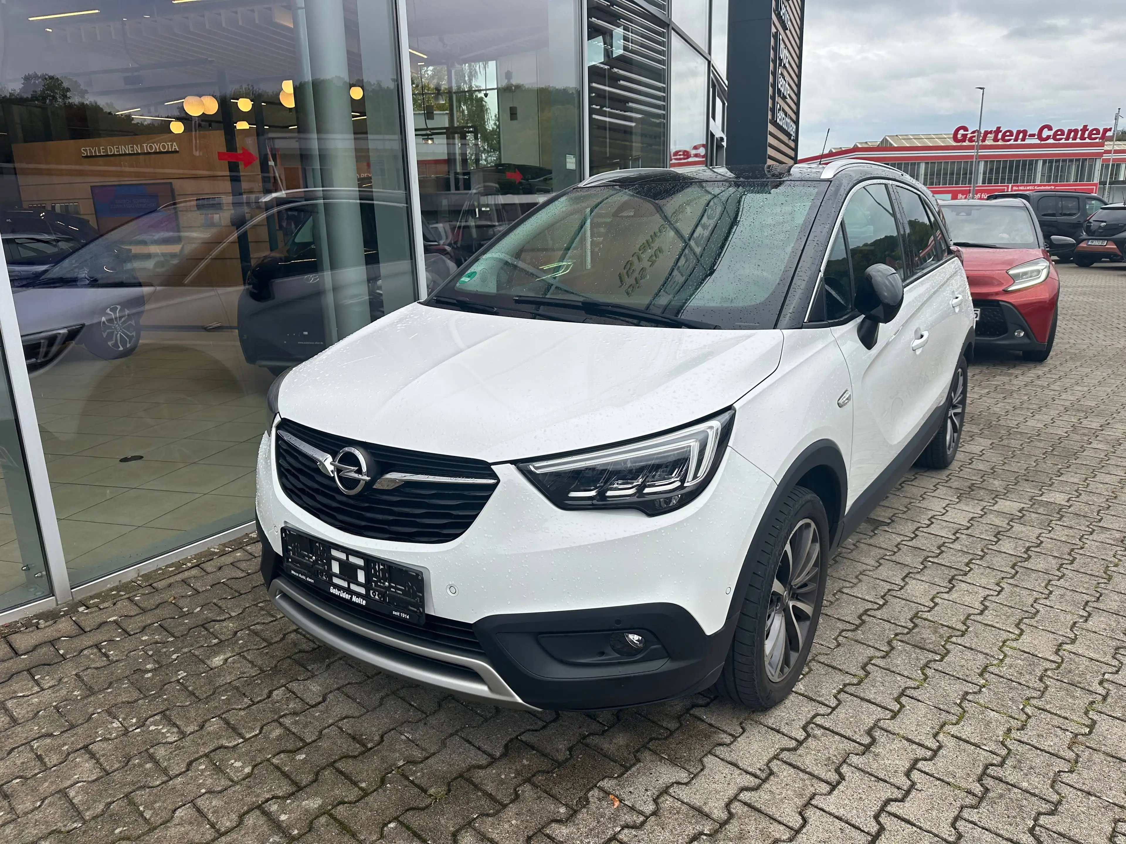 Opel Crossland X 1,2 Turbo Ultimate