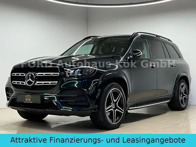 Mercedes-Benz GLS 400 d 4Matic 7 Sitze AMG BURM PANO 360 8 FACH