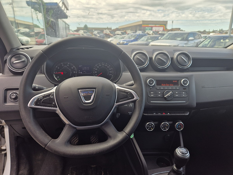 Dacia Duster TCe 90 Access — photo 10