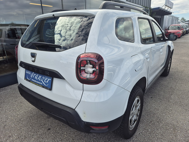 Dacia Duster TCe 90 Access — photo 5