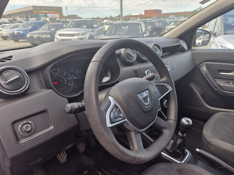 Dacia Duster TCe 90 Access — photo 9