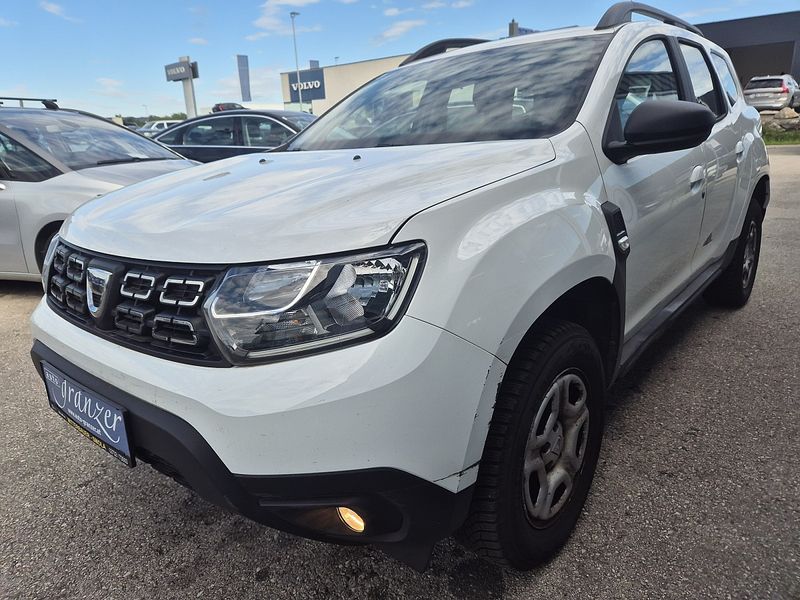 Dacia Duster TCe 90 Access — photo 4