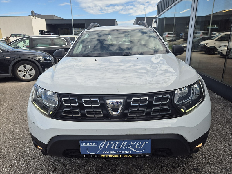Dacia Duster TCe 90 Access — photo 3