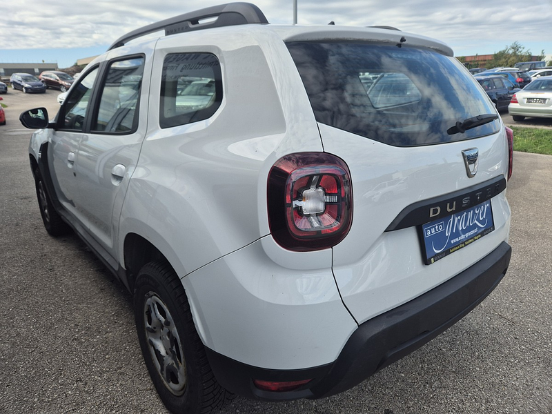 Dacia Duster TCe 90 Access — photo 7