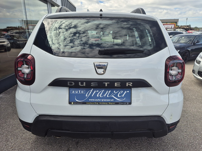 Dacia Duster TCe 90 Access — photo 6