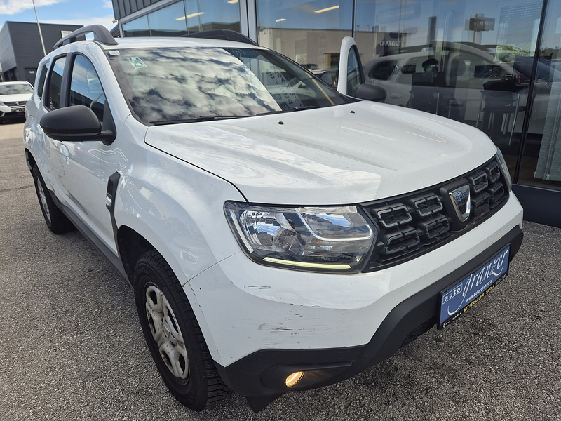 Dacia Duster TCe 90 Access — photo 2