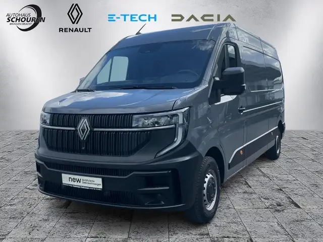 Renault Master dCi 150 3,5t L3H2 Würth Ausbau Rampe Paket Würth Ausbau