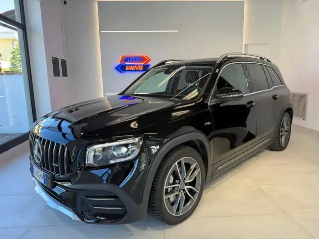 Mercedes-Benz GLB 35 AMG 4matic auto IVA DETRAIBILE