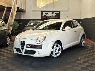 Mito 1.3 JTD Multijet Progression DPF