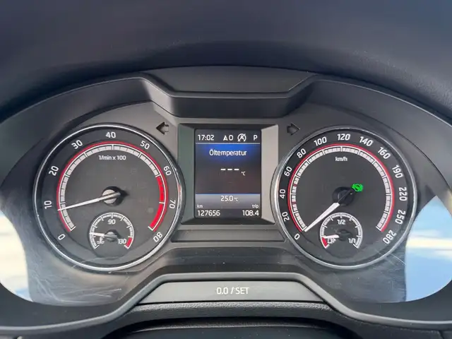 Skoda Octavia view 14