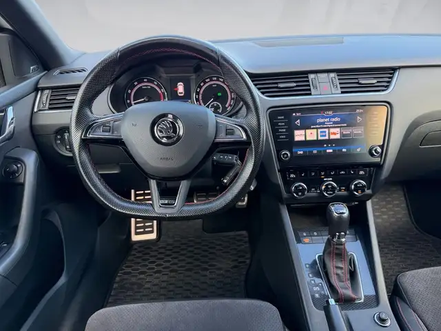 Skoda Octavia view 13