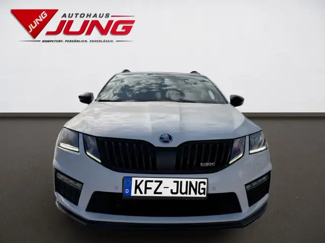 Skoda Octavia view 10