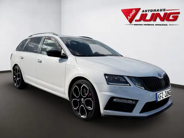 Skoda Octavia view 6