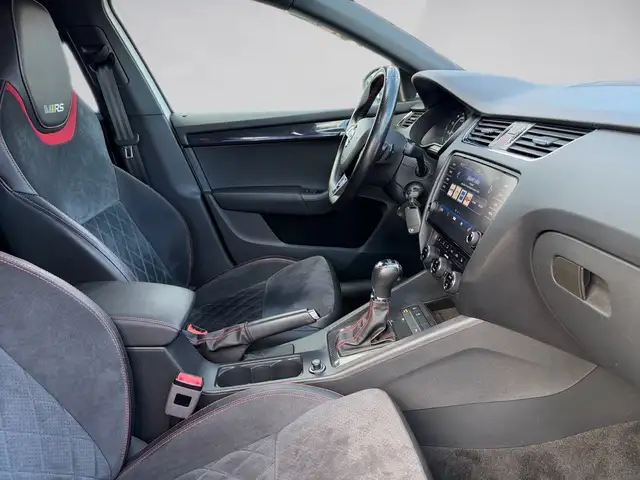 Skoda Octavia view 15