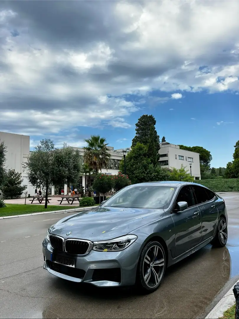 BMW 630 630 i M Sport Grey - 1