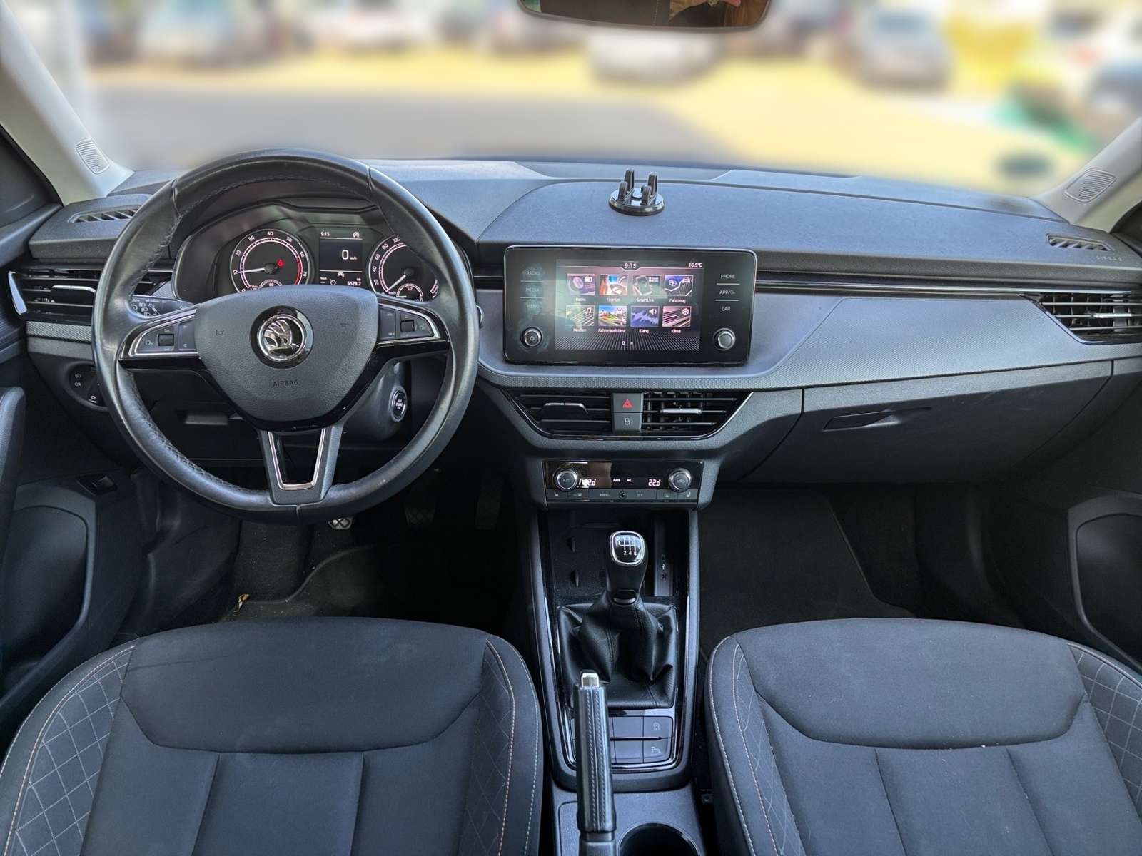 Skoda Kamiq