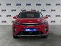 Kia Stonic 1.2 84CV Style - NEOPATENTATI Rosso - thumbnail 2
