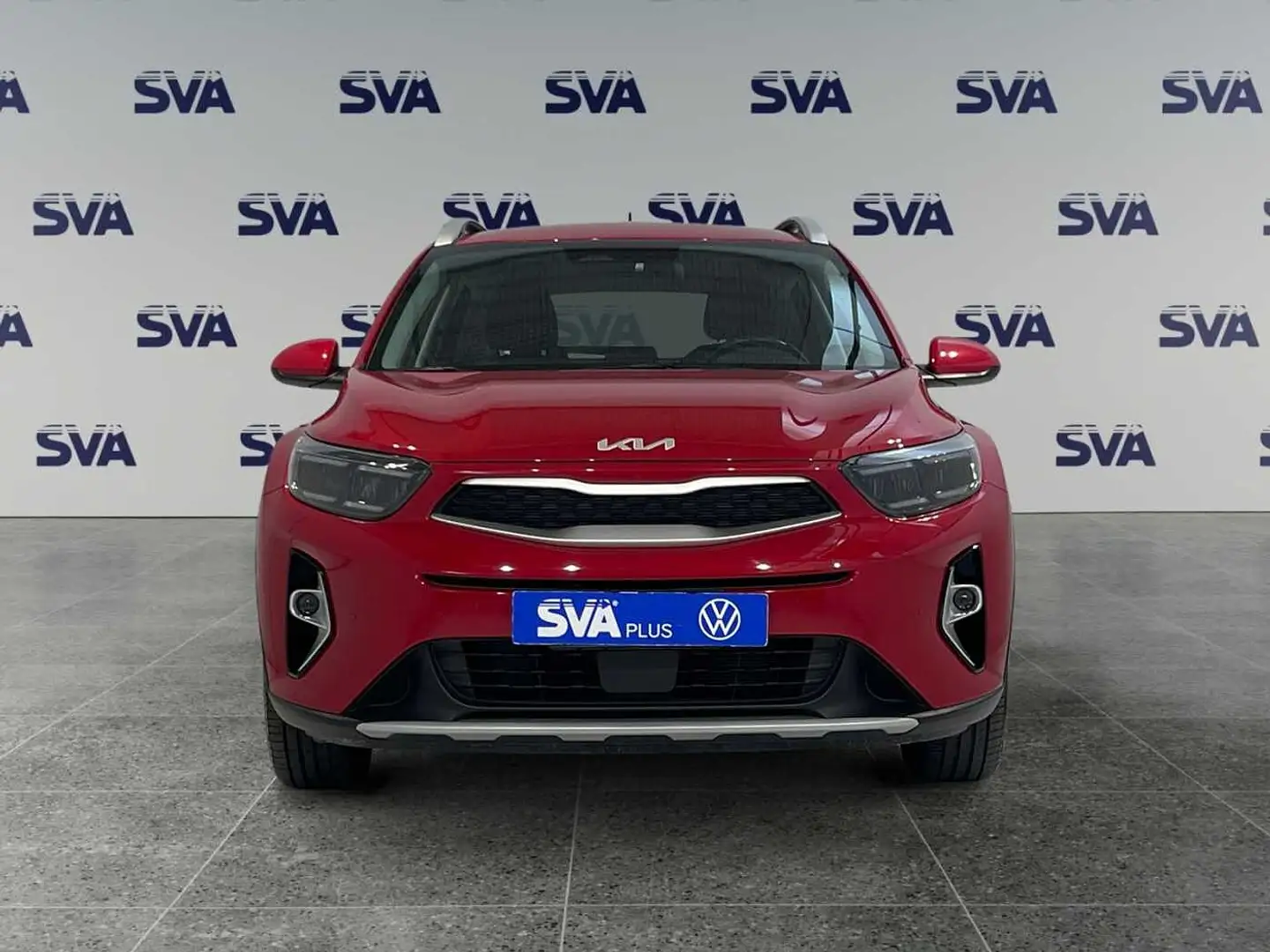 Kia Stonic 1.2 84CV Style - NEOPATENTATI Rosso - 2