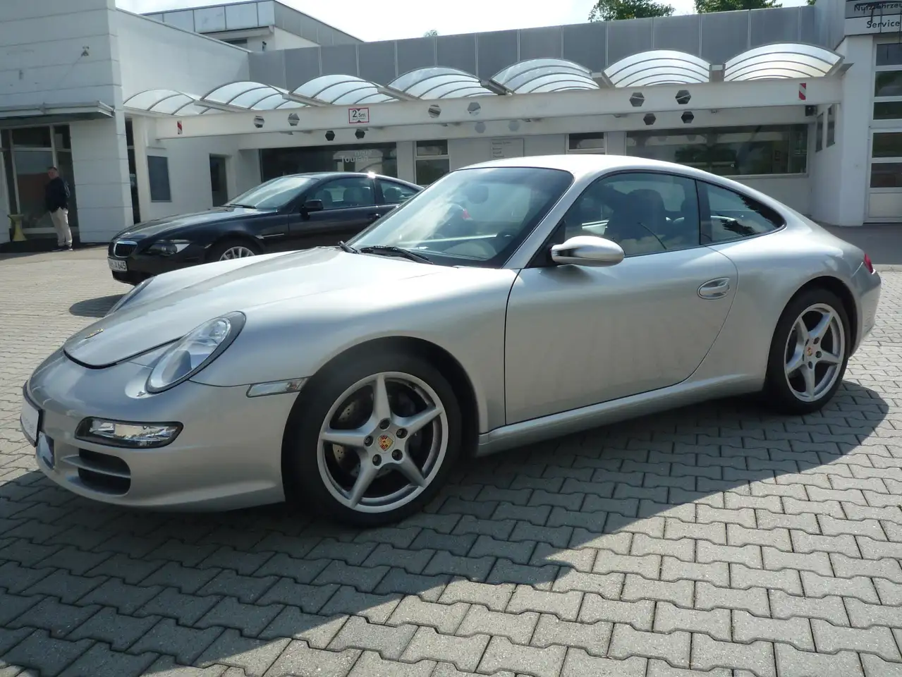 Porsche 997