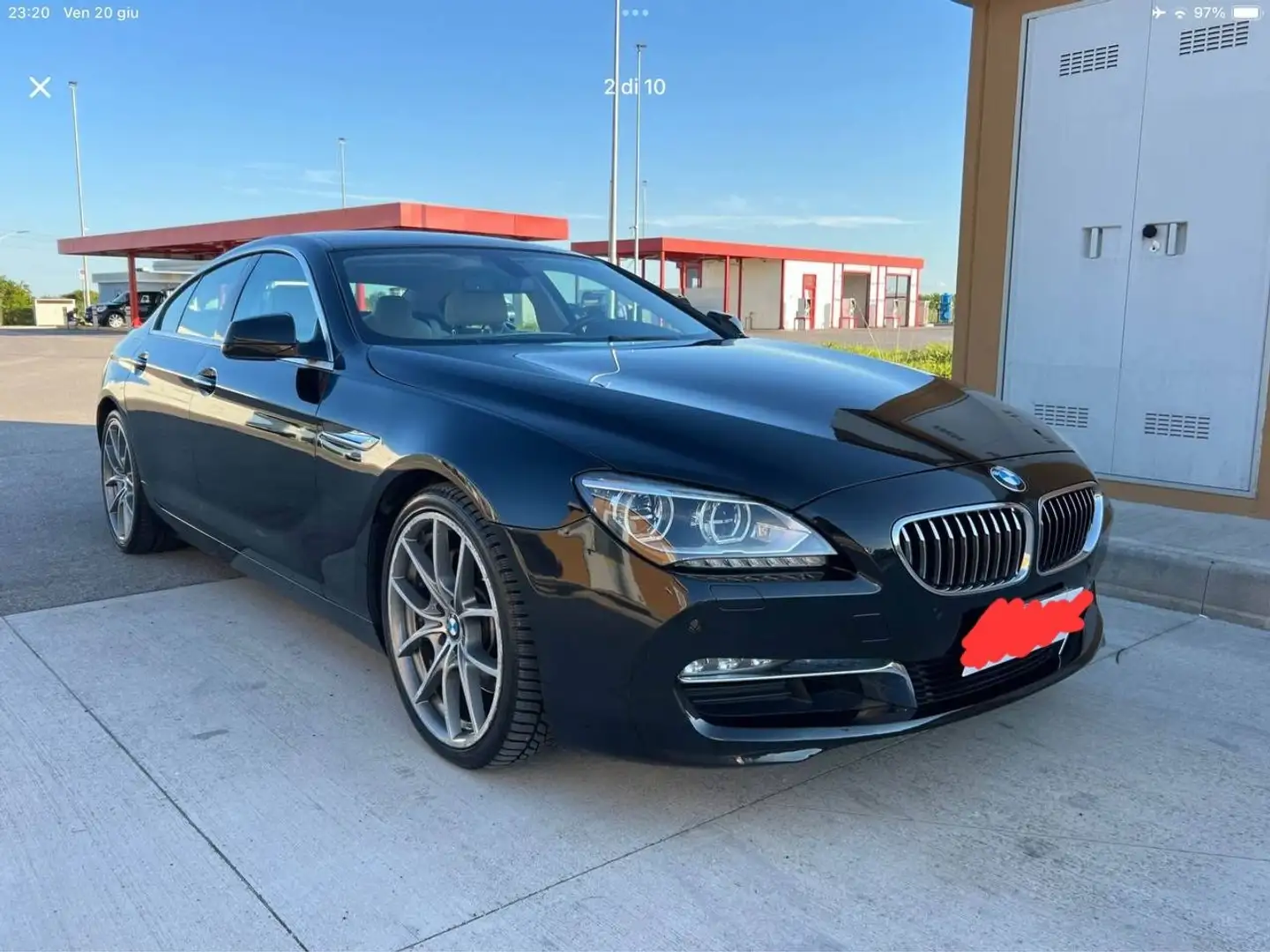 BMW 640 640d Gran Coupe Futura auto - 2