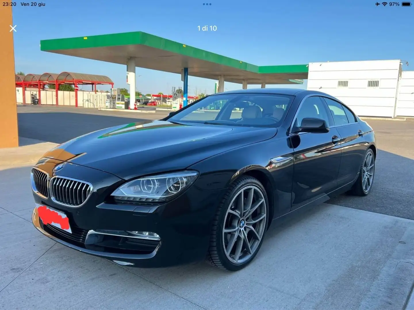 BMW 640 640d Gran Coupe Futura auto - 1