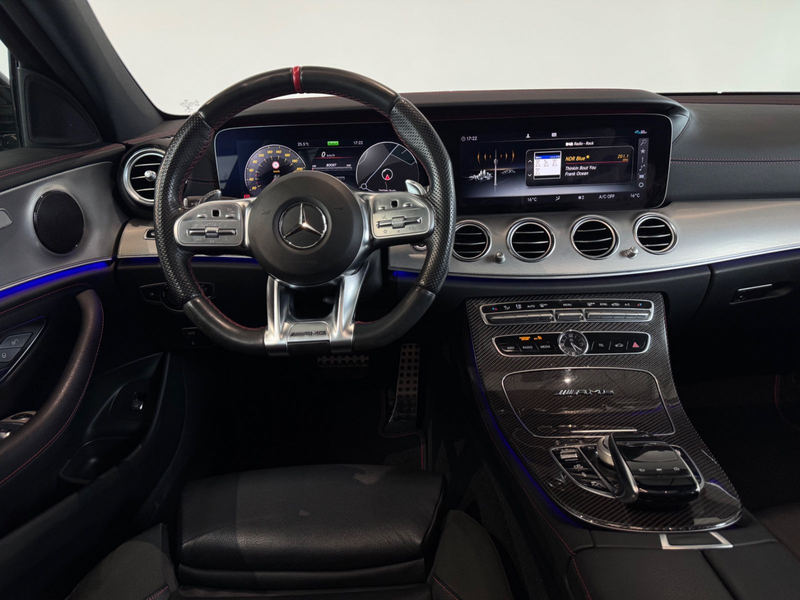 Mercedes-Benz E 53 AMG E 53AMG 4Matic+*PANO*CARBON*SSPUR*LUFTFAHRWERK* — photo 13
