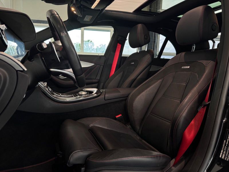 Mercedes-Benz E 53 AMG E 53AMG 4Matic+*PANO*CARBON*SSPUR*LUFTFAHRWERK* — photo 15