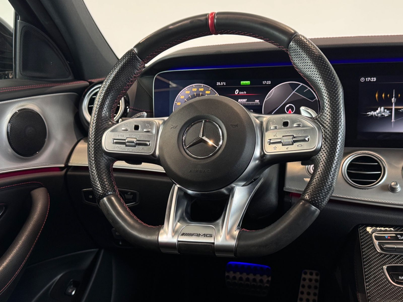 Mercedes-Benz E 53 AMG E 53AMG 4Matic+*PANO*CARBON*SSPUR*LUFTFAHRWERK* — photo 14