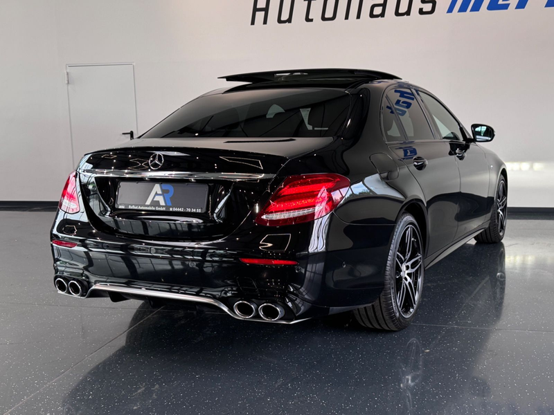 Mercedes-Benz E 53 AMG E 53AMG 4Matic+*PANO*CARBON*SSPUR*LUFTFAHRWERK* — photo 8