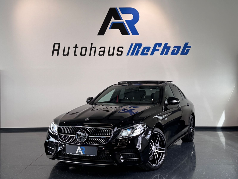 Mercedes-Benz E 53 AMG E 53AMG 4Matic+*PANO*CARBON*SSPUR*LUFTFAHRWERK*
