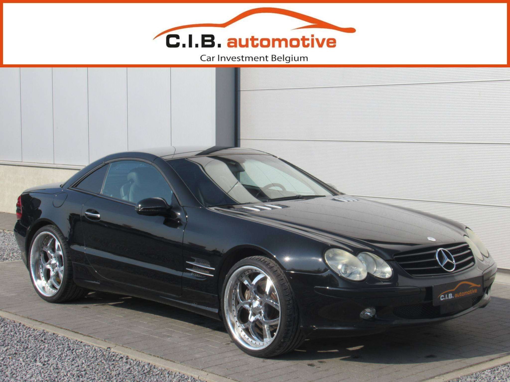 Mercedes-Benz SL 500