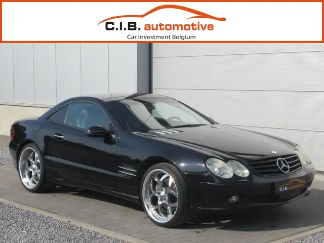 Mercedes-Benz SL 500 Aut. / Leder / Bi-Xenon / ...