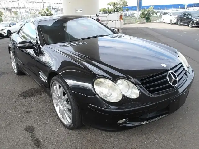 Mercedes-Benz SL 500 Aut. /€12.990 netto / Leder / Bi-Xenon / ...