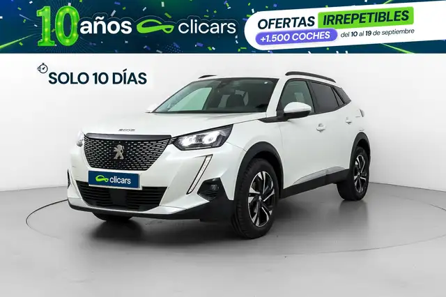 Peugeot 2008 1.2 PureTech S&S Allure Pack 130