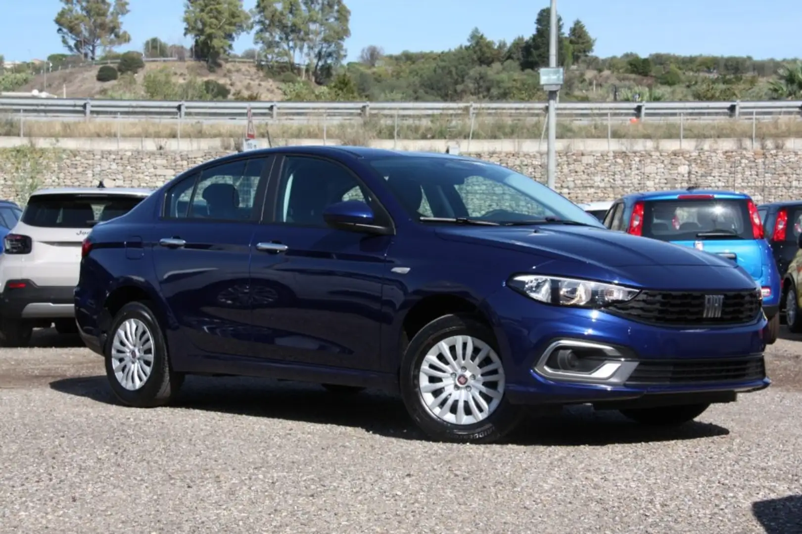 Fiat Tipo 1.6 Mjt S&S NUOVO Nero - 2