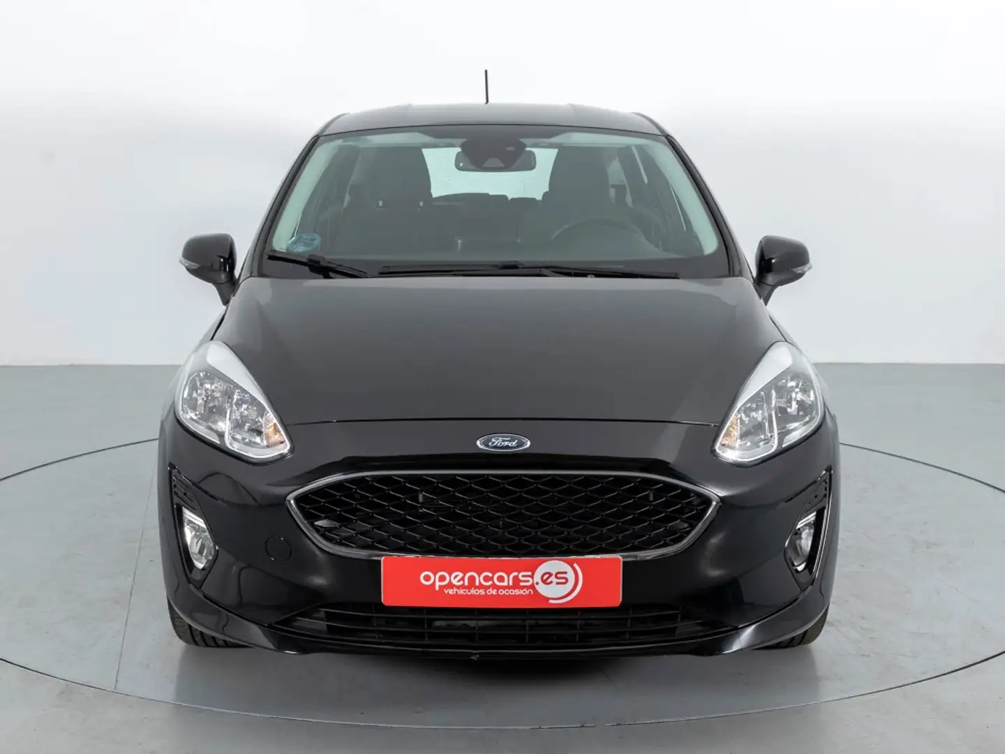 Ford Fiesta TREND+ 1.1 TI-VCT 85CV Negro - 2