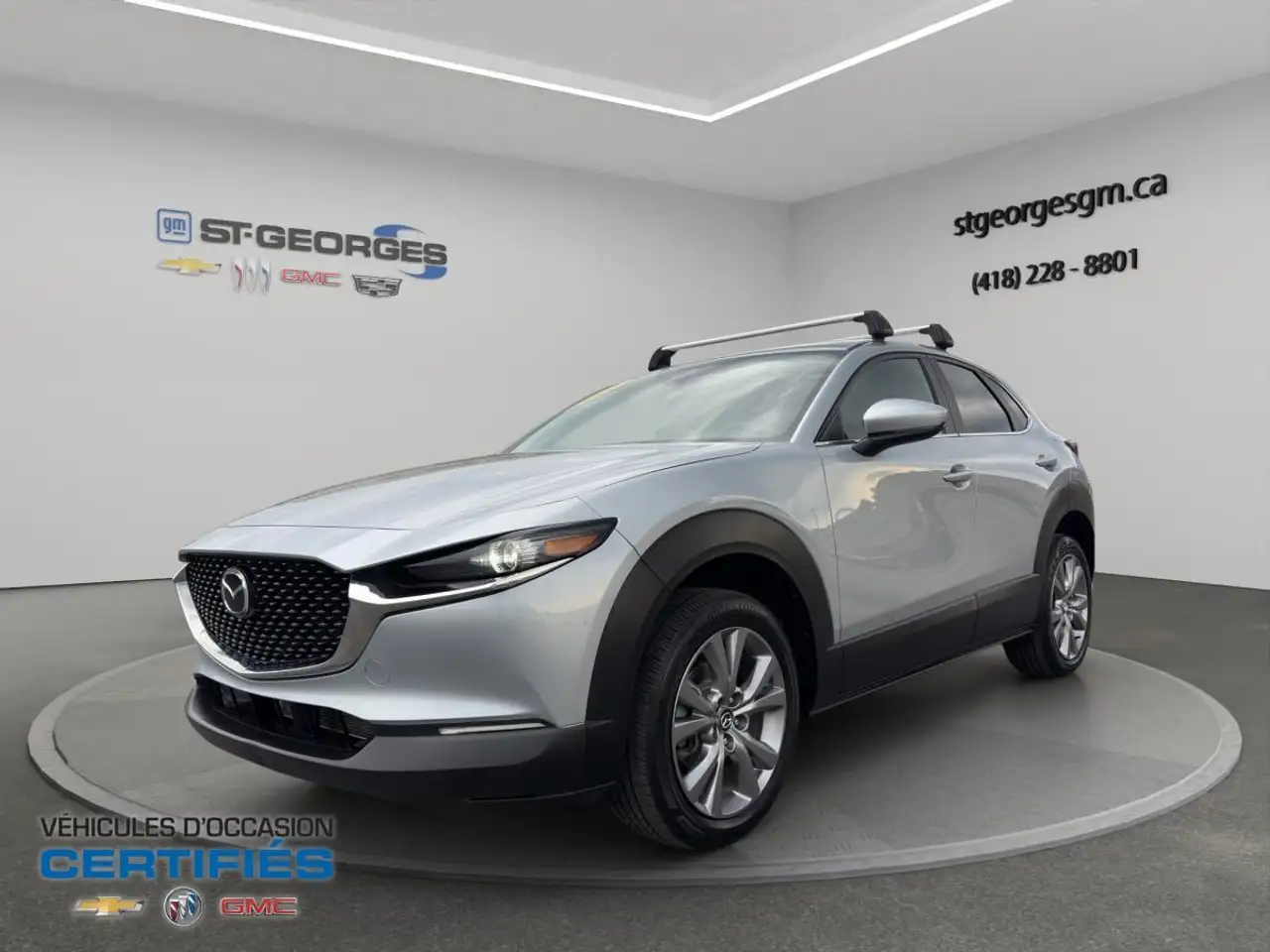 2022 Mazda CX-30
