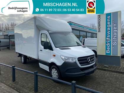 Mercedes-Benz Sprinter 316 CDI E6 Bakwagen | Laadklep | 1000KG Laden op B