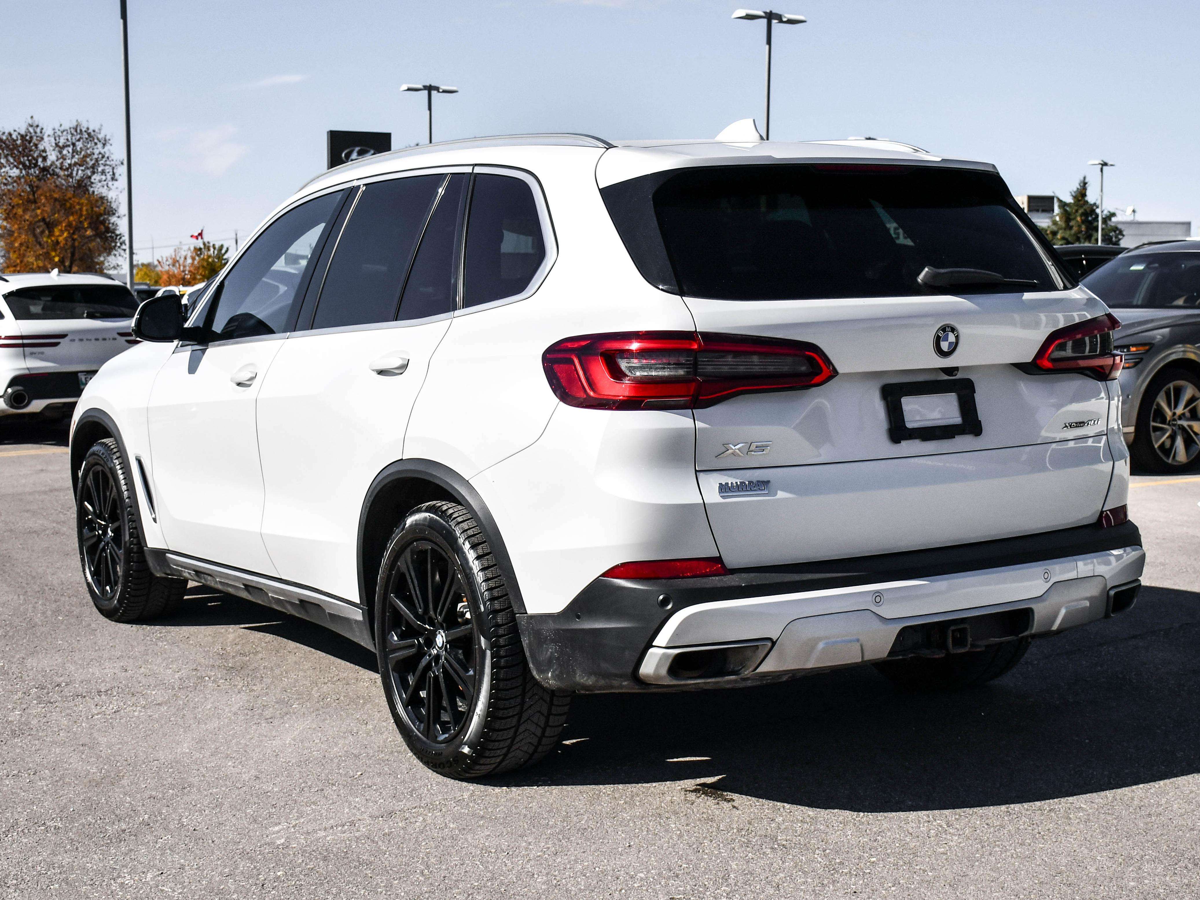 2019 BMW X5