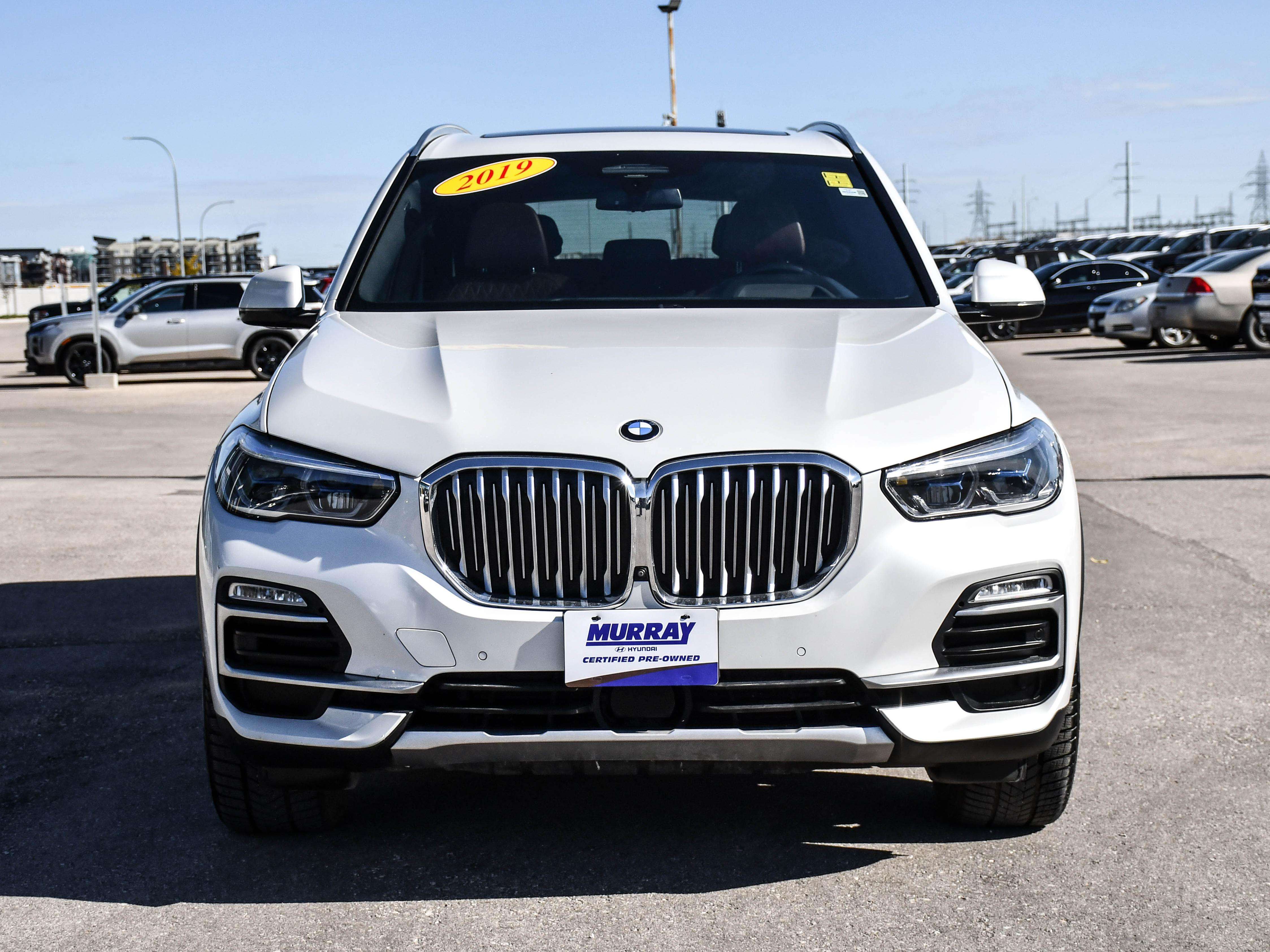 2019 BMW X5